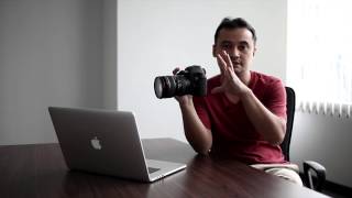 Preview Canon EOS 6D  Thai [upl. by Ahsekar901]