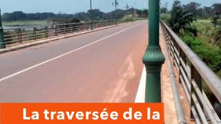 Congo brazzaville owando ville capitale de la cuvette centrale [upl. by Daniela929]