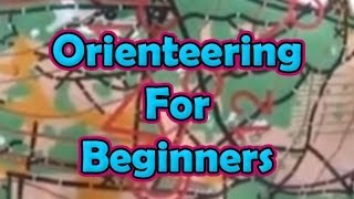 Orienteering for beginners [upl. by Hepsiba]