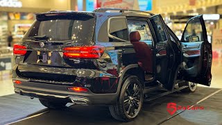 All New 2024 MG RX8  7 Seater AWD Premium SUV  Black Edition [upl. by Jo Ann]