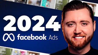 The BEST Facebook Ads GUIDE For Beginners in 2024 [upl. by Irotal]