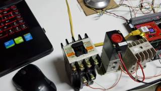 UB1 Back EMF test [upl. by Giffie]