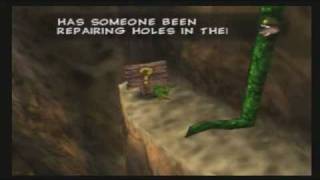 Lets Play BanjoTooie Part 48 Get This Guy Some PeptoBismol [upl. by Karr670]