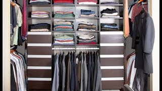 California Closets Installation Time Lapse Video [upl. by Artaed]