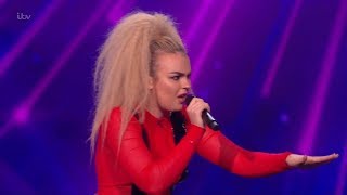 The X Factor The Band Tallia Storm Making of a Girl Band S01E02 [upl. by Haidebej518]