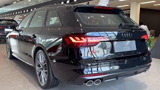 2023 Audi S4 Avant indepth Walkaround [upl. by Mildred]