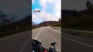 Passo delle capannelle street triple 765r gsxs1000 mt09 2024 [upl. by Cally]