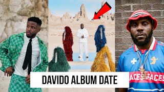 Davido Makes Big Announcement As He Drops New Song Funds Ft Odumodublvck And Chike [upl. by Saunderson212]