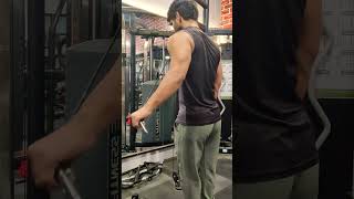 BEST EXERCISES FOR TRICEPS gymworkout arstfitness05 traiceps rap playboicarti newvideo fitnss [upl. by Goldi]