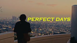 PERFECT DAYS  Short Film 4K Canon 90D [upl. by Adnirak]