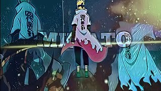 MINATO EDIT STARBOY [upl. by Aydiv]