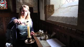 Thurible Incense How To [upl. by Phi650]