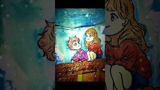 Acrylic Marker Painting ytshorts trending acrylicpainting youtubeshorts Painting artwork art [upl. by Tesil]