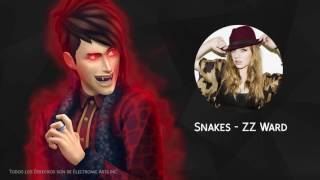 ¡Escucha Snakes de ZZ Ward en Simlish [upl. by Haldis]