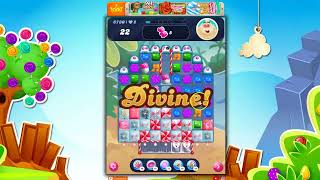 Candy Crush Level 6730 Talkthrough 28 Moves 0 Boosters [upl. by Waiter]