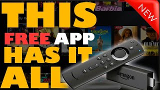 FREE STREAMING APP THAT HAS EVERYTHING  ONE OF THE BEST FREE STREAMING APPS FOR 2023 SO FAR [upl. by Atinas]