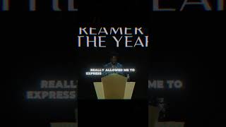 iShowSpeed Won Streamer Of The Year🔥🏆 [upl. by Amees763]