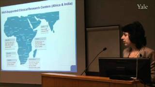 Yale AIDS Colloquium Series YACS  Sonali Kochhar MD [upl. by Weintrob]