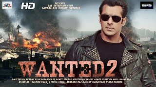 Wanted 2  Full Movie HD 4k facts  Salman Khan  Prabhu Deva  Boney Kapoor  Ayesha  Action Movie [upl. by Ancel]