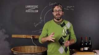 WineOPedia The Languedoc amp Roussillon Pt2 [upl. by Hgeilyak942]