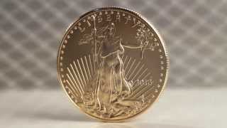 American Gold Eagle Coins  Buy Gold at Golden Eagle [upl. by Alletse]