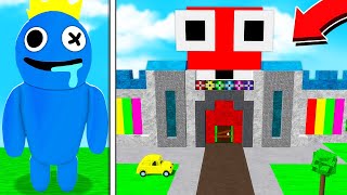 ROBLOX PIGGY RAINBOW FRIENDS Piggy Build Mode [upl. by Mcculloch]