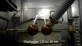 CVVOZEPowerLab High Voltage Laboratory  300 kV Testing System and Diagnostics [upl. by Wong420]