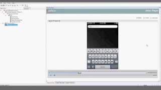 Mobile Testing with HP Unified Functional Testing and Perfecto Mobile [upl. by Bogosian]