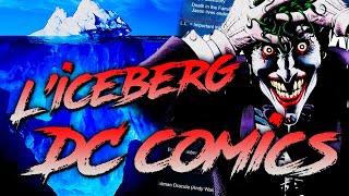 LICEBERG TITANESQUE DE DC COMICS [upl. by Ikila636]