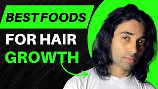 STOP Hair Fall NOW with These Proven Foods for Thicker Hair hairstyle haircare hairtips [upl. by Atlanta608]