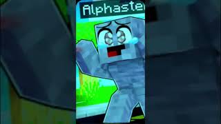 Hir ein Alphastein edit Alphastein minecraft edit [upl. by Atived]