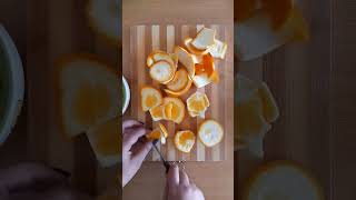 ¡Mermelada de naranja 2 ingredientes [upl. by Eelir485]