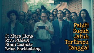 Review  Penjelasan Penyalin Cahaya Ft Fanni Imaniar Bram Herlambang Rivo Pahlevi Kla [upl. by Hibben]