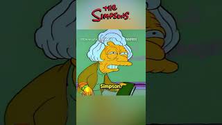 Quit Bugging  The Simpsons Shorts S02E01  Bart Gets an F [upl. by Aland]