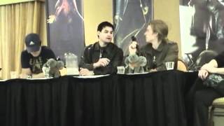 Tales of Anime 2007  Devil May Cry Guest Focus CaTs camera Part 2 [upl. by Nathan]