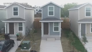 A neighborhood of tiny homes is filling up quickly [upl. by Machos]