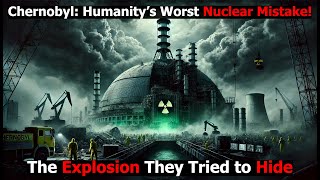 Chernobyl How the Worlds Worst Nuclear Disaster Unfolded  Full story Explained  Chilling Voyage [upl. by Eniagrom]