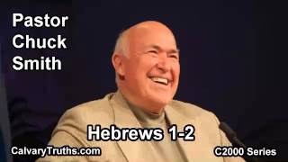 58 Hebrews 12  Pastor Chuck Smith  C2000 Series [upl. by Haneen]