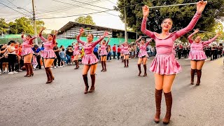 Desfile del correo en Soyapango [upl. by Aneema773]