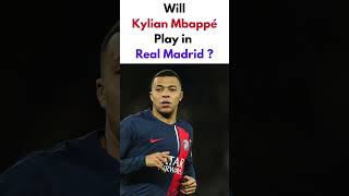 Will Kylian Mbappé Sign For Real Madrid  championsleague ballondor modric realmadrid mbappe [upl. by Scharaga344]