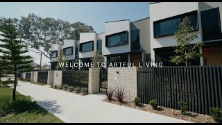 Pagewood Centro Rivera  A rare collection of luxury homes  Meriton [upl. by Eniger432]