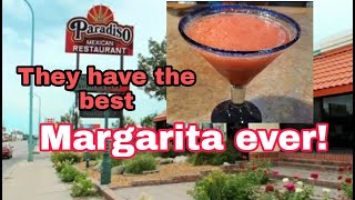 Paradiso Mexican Restaurant  One of the best Restaurant in Grand Forks [upl. by Amarette]