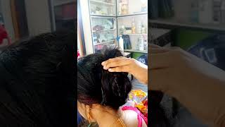 Hair Styles 😱youtubeshorts shorts trending [upl. by Oigolue]