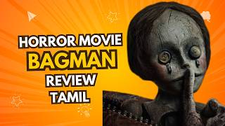 BAGMAN Movie Review Tamil By Rd Movie Review [upl. by Schonfield]