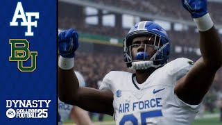 CFB 25 Dynasty  Air Force  S1E1 [upl. by Aylat85]