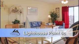 Tybee Island Rental  Lighthouse Point 8C [upl. by Ajim]