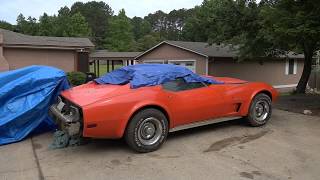 Finnegans Garage Ep 36 How Should I Build This Corvette [upl. by Daniell]