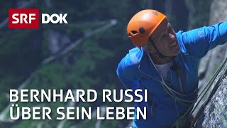 Skilegende Bernhard Russi – Von hohen Gipfeln und dunklen Tälern  Doku  SRF Dok [upl. by Amimej]