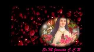 St Therese of Lisieux hymn [upl. by Bobbee]