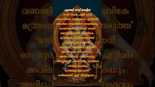 പൂങ്കെട്ട് കെട്ടുകെട്ടി  Poonkettu Kettu Kettu  MG Sreekumar  Ayyappa Songs Malayalam ayyappa [upl. by Weidman225]